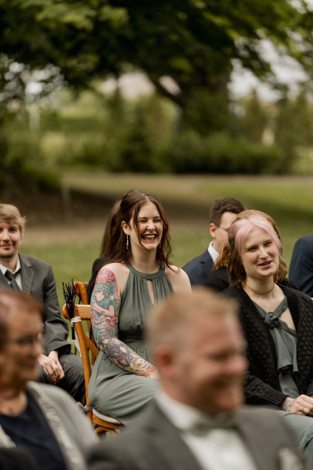 Freie Traurednerin Tammenshof Bunde Ostfriesland
